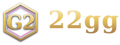 22gg logo